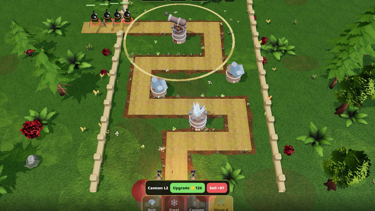 Bastion Grove