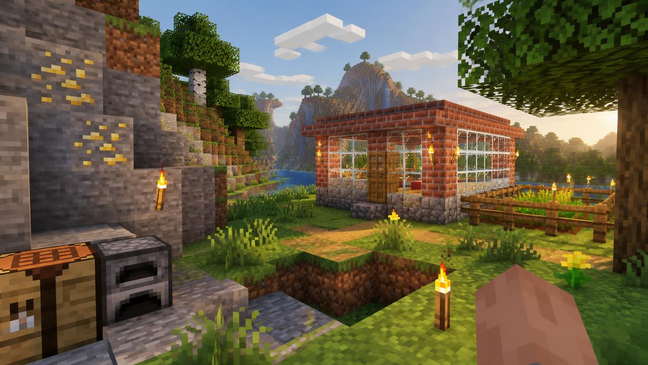 Cube Haven