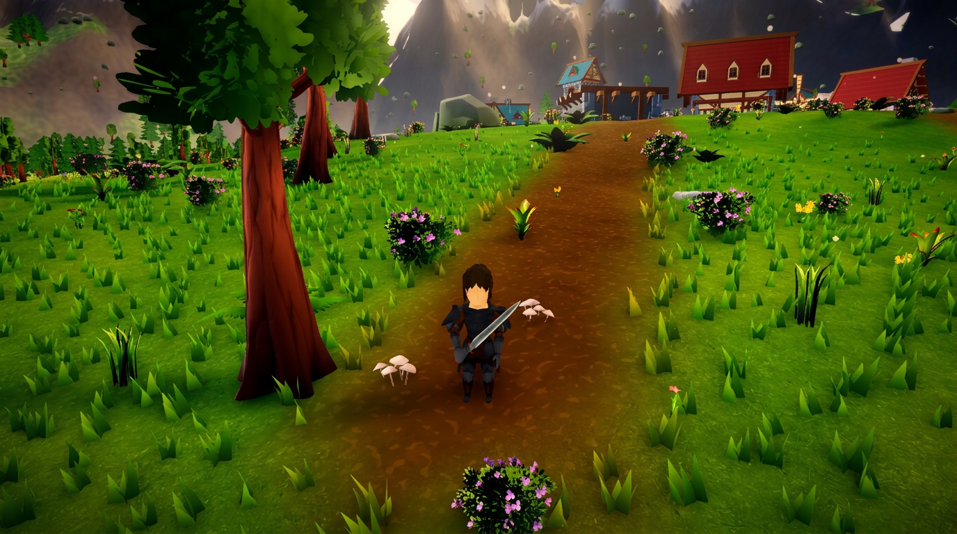 Sunvale RPG