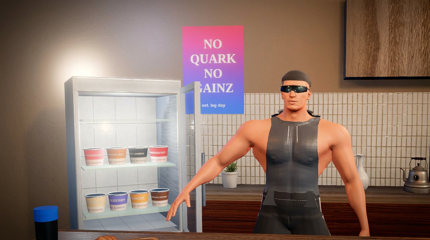 Holy Quark