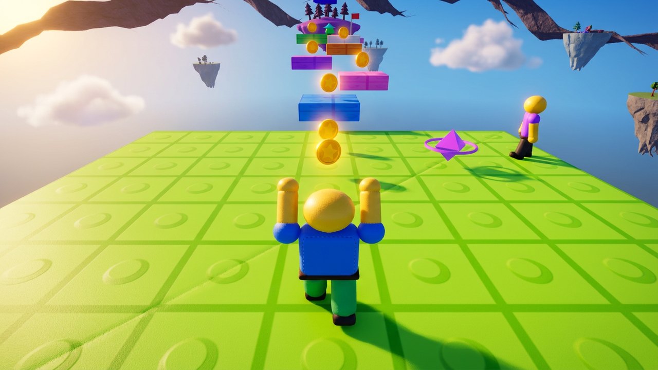Sunvale Obby