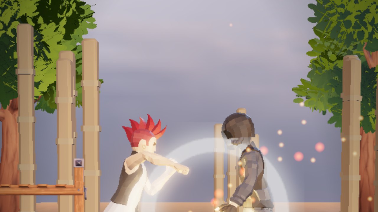Iron Dojo