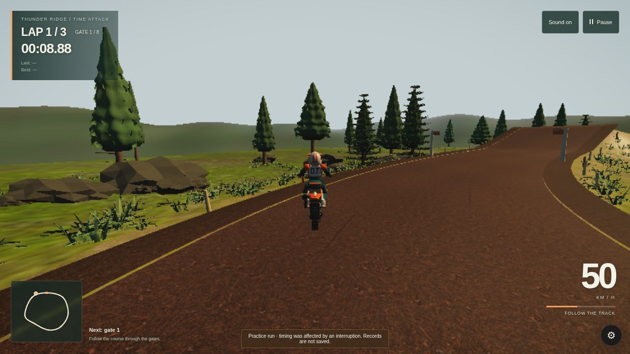 Nordic Motocross