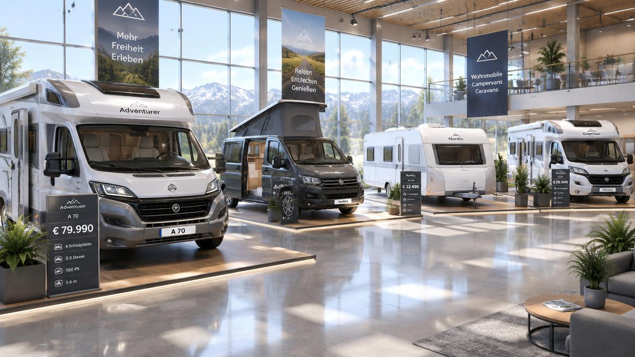 Camper Hall
