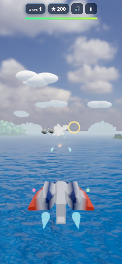 Skyward Ace